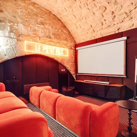 דירה Sereners - Charming Serviced - Place Des Vosges פריז