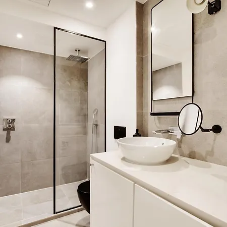 דירה Sereners - Charming Serviced - Place Des Vosges *