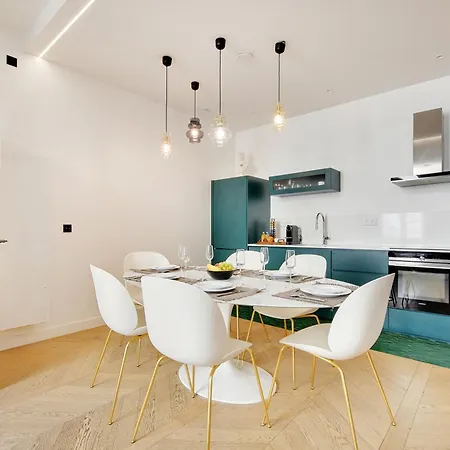 דירה Sereners - Charming Serviced - Place Des Vosges