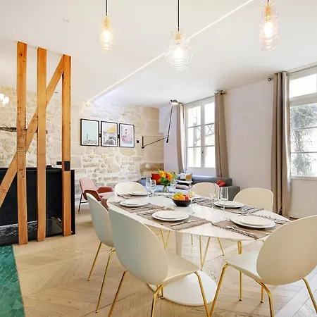 Sereners - Charming Serviced - Place Des Vosges