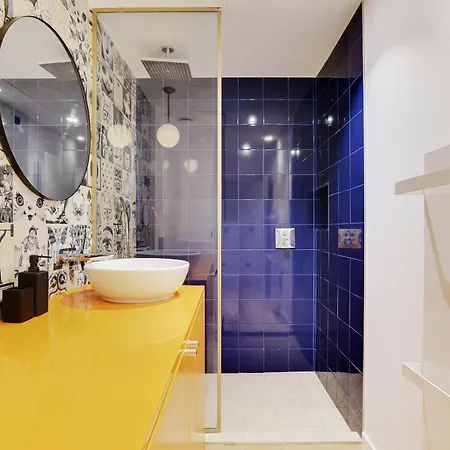 Sereners - Charming Serviced - Place Des Vosges פריז