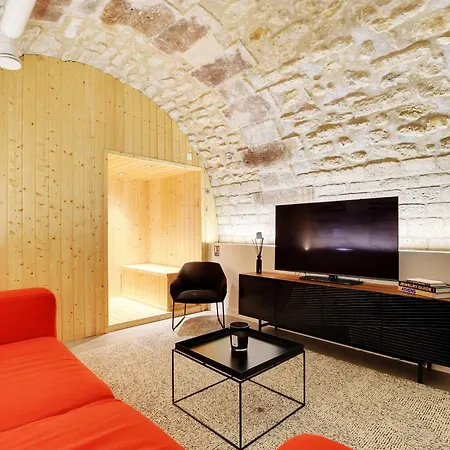 Sereners - Charming Serviced - Place Des Vosges דירה