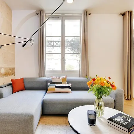 Sereners - Charming Serviced - Place Des Vosges *