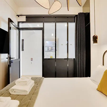 Sereners - Charming Serviced - Place Des Vosges * Paris