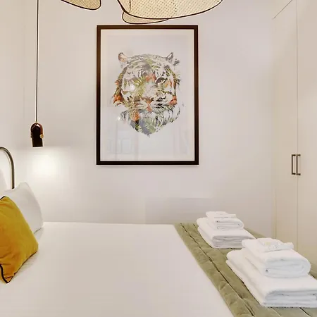 Sereners - Charming Serviced - Place Des Vosges *