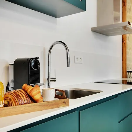 Sereners - Charming Serviced - Place Des Vosges * Paris