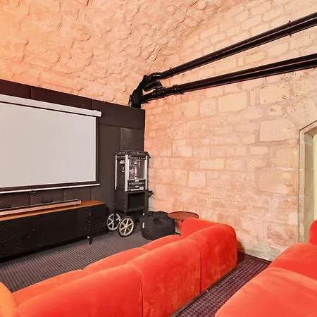 Apartmán Sereners - Charming Serviced - Place Des Vosges Paříž