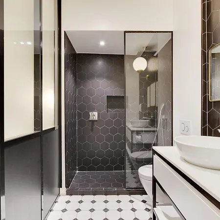 Sereners - Charming Serviced - Place Des Vosges Apartamento *