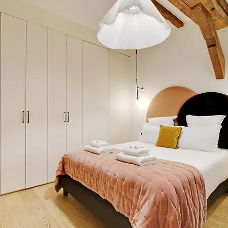 Apartamento Sereners - Charming Serviced - Place Des Vosges *