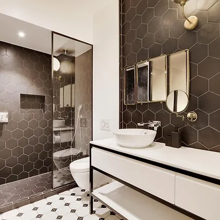 Sereners - Charming Serviced - Place Des Vosges Paris